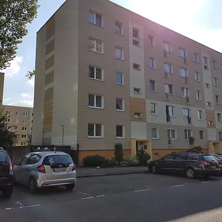 Apartment Fritz Leipzig